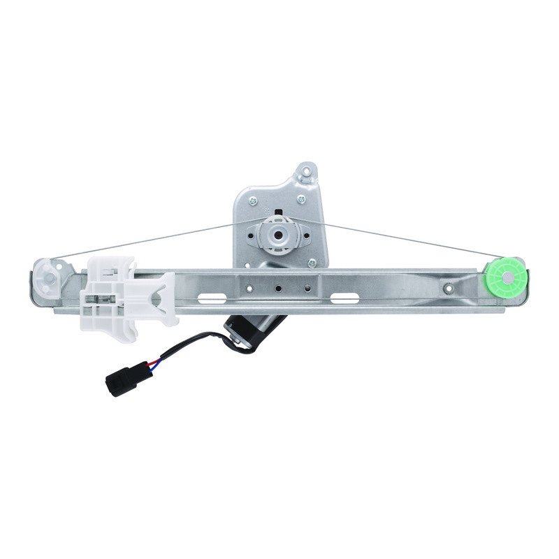WAI WPR0605LMB Window Motor and Regulator Assembly - Rear Left