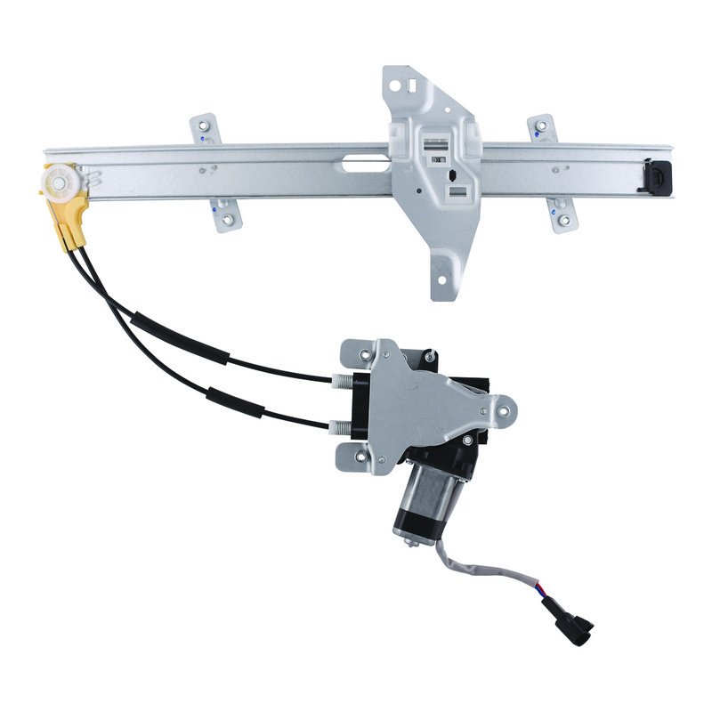 WAI WPR0609LM Window Motor and Regulator Assembly - Front Left
