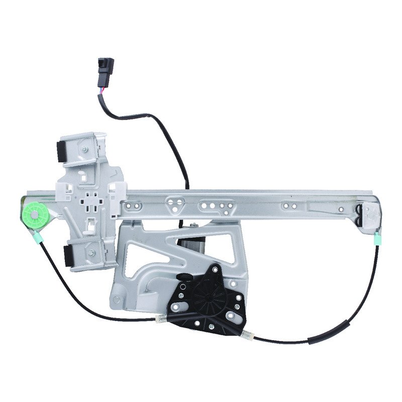 WAI WPR0625LM Window Motor and Regulator Assembly - Front Left