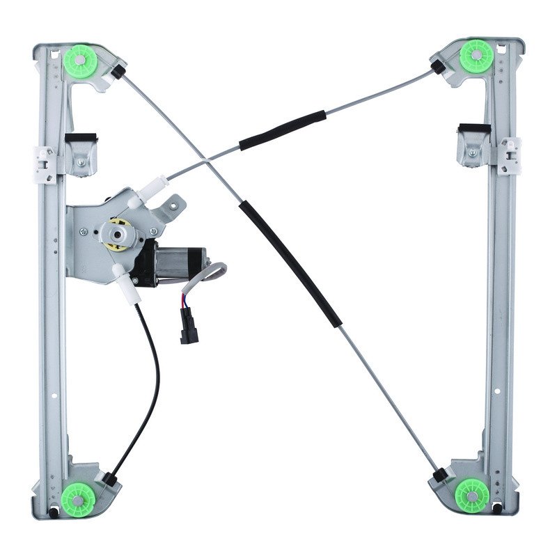 WAI WPR0664LM Window Motor and Regulator Assembly - Front Left