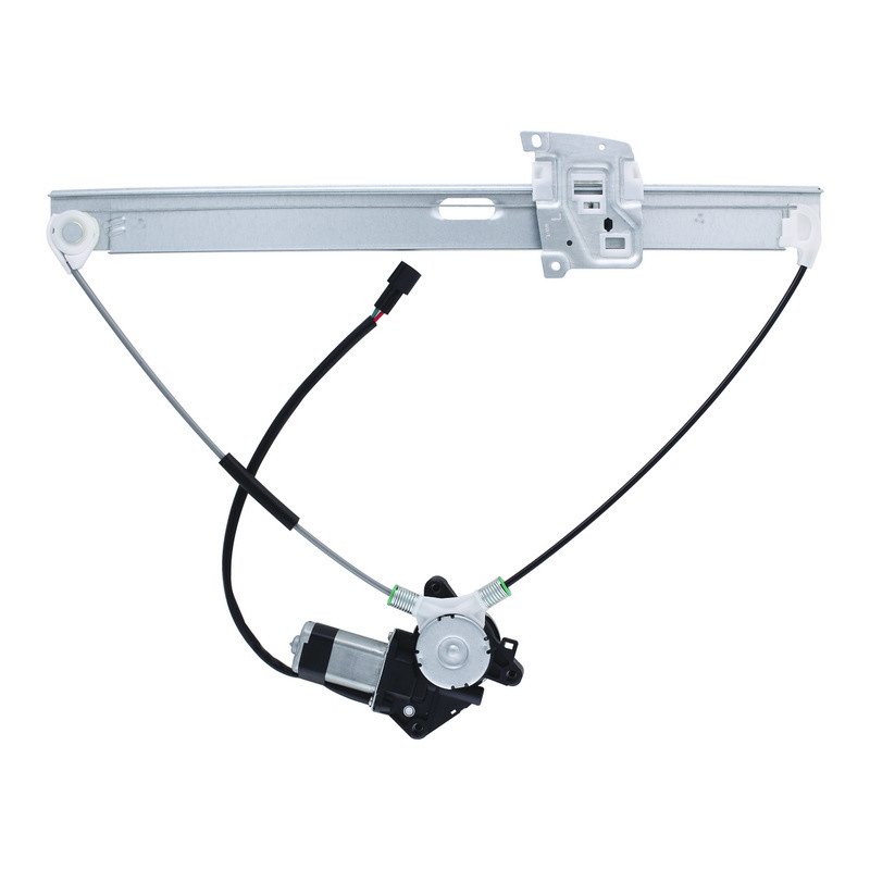 WAI WPR0666LM Window Motor and Regulator Assembly - Front Left