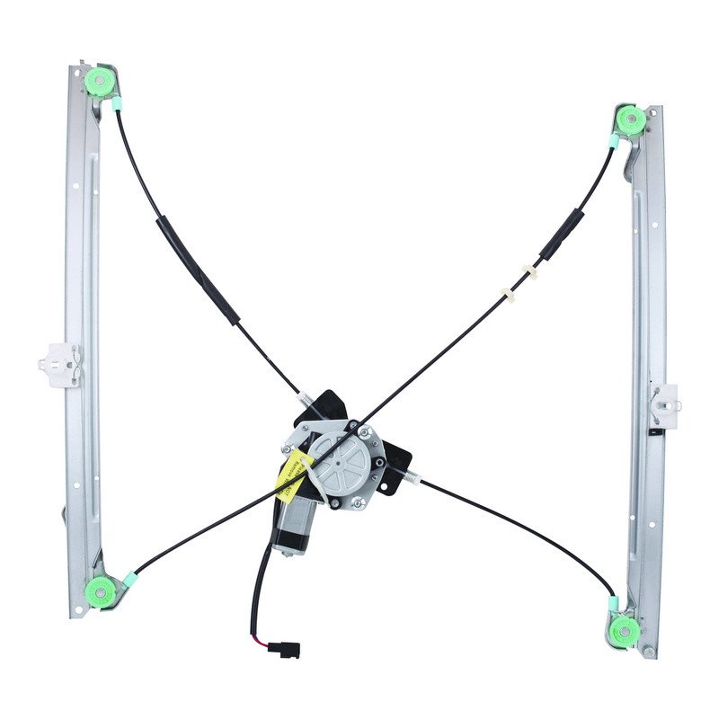 WAI WPR0707RM Window Motor and Regulator Assembly - Front Right