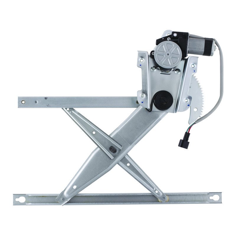 WAI WPR0711RM Window Motor and Regulator Assembly - Front Right