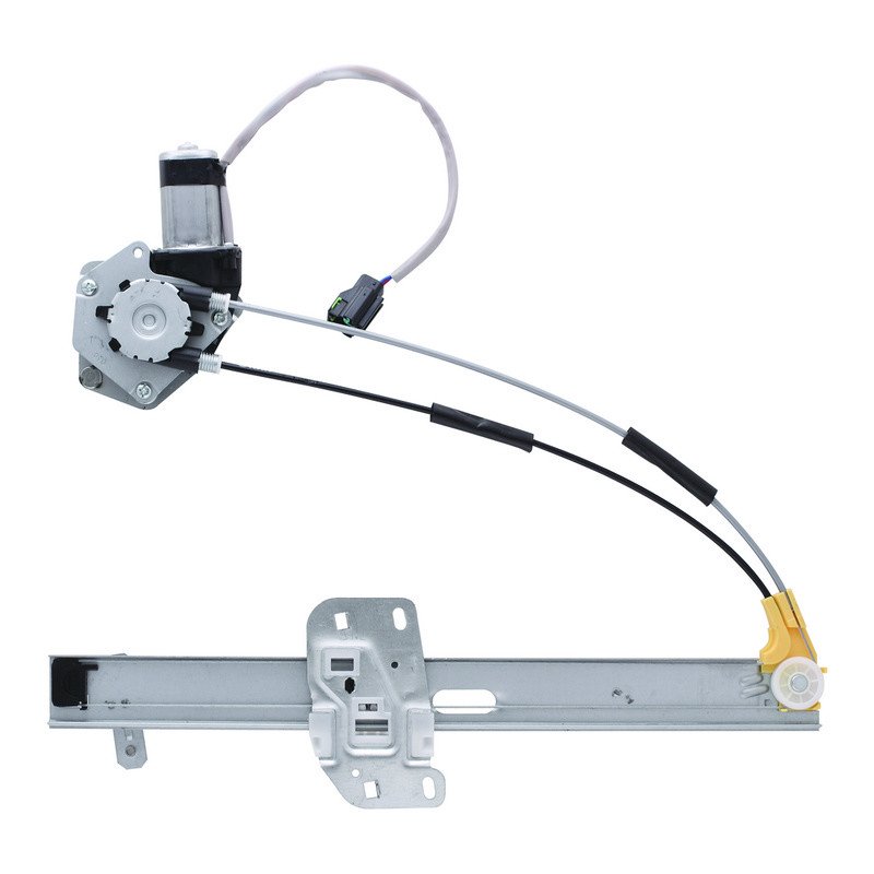 WAI WPR0718LM Window Motor and Regulator Assembly - Front Left