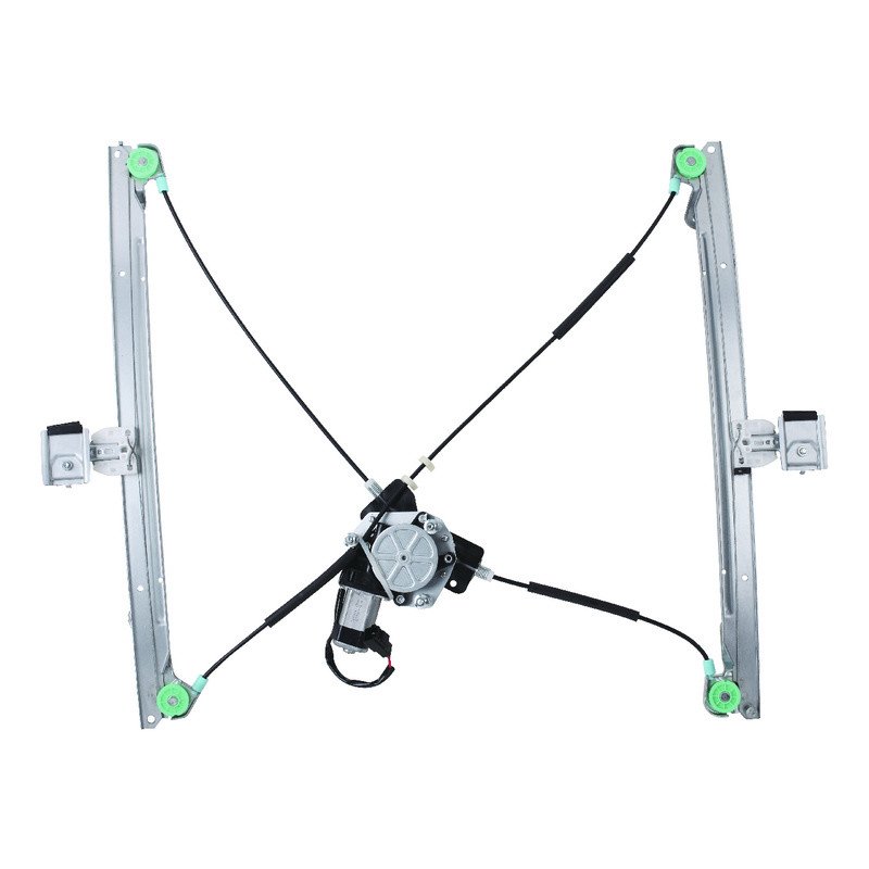WAI WPR0733RM Window Motor and Regulator Assembly - Front Right