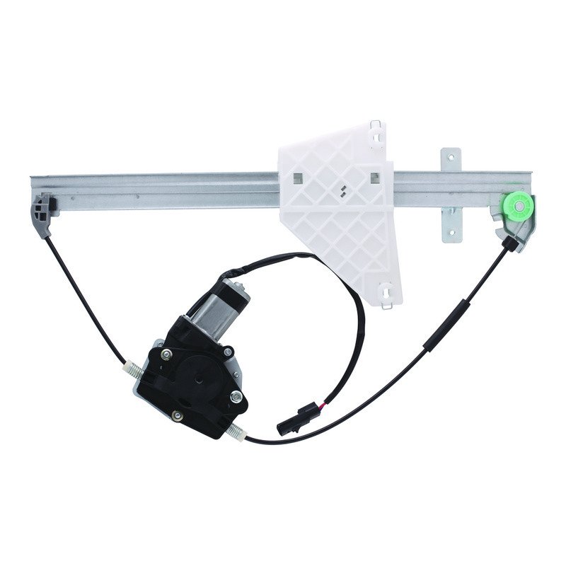 WAI WPR0735RMB Window Motor and Regulator Assembly - Rear Right