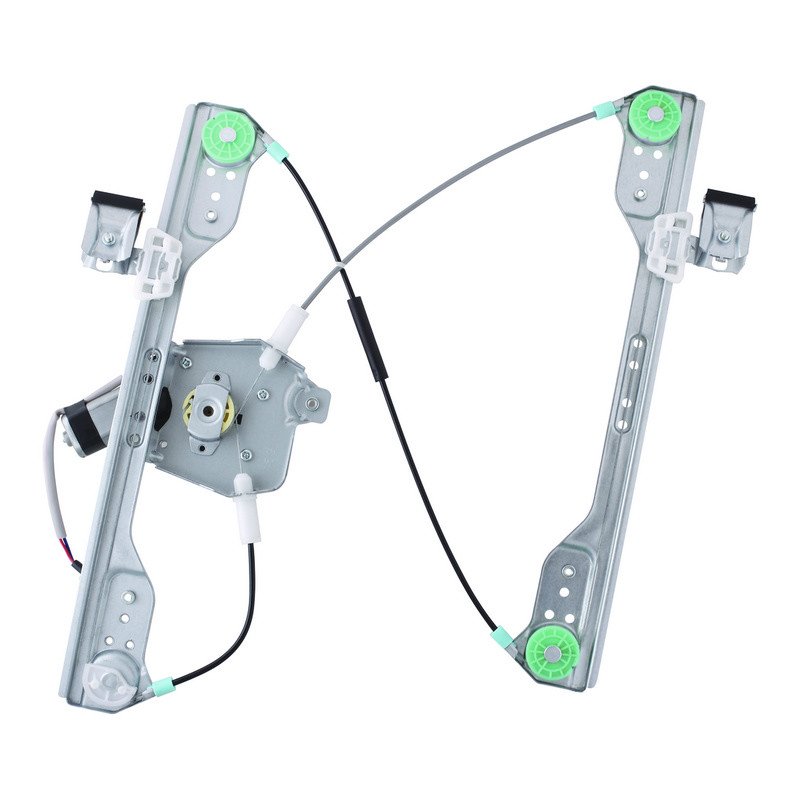 WAI WPR0742LM Window Motor and Regulator Assembly - Front Left