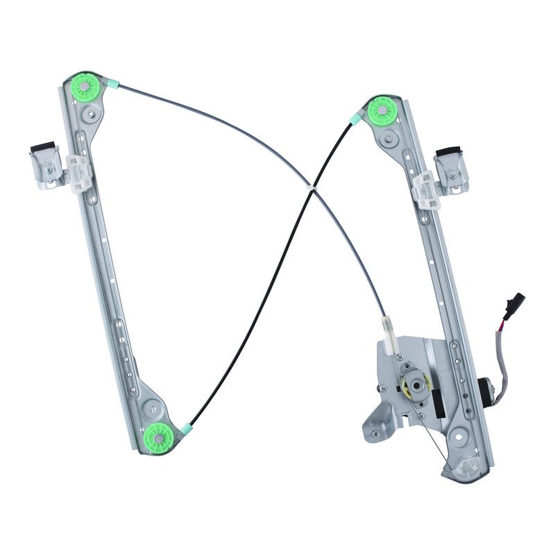 WAI WPR0745RM Window Motor and Regulator Assembly - Front Right