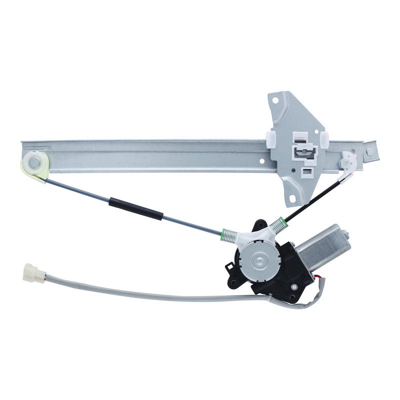 WAI WPR0814LMB Window Motor and Regulator Assembly - Rear Left