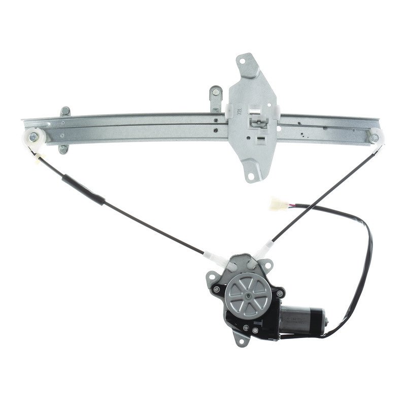 WAI WPR0836LM Window Motor and Regulator Assembly - Front Left