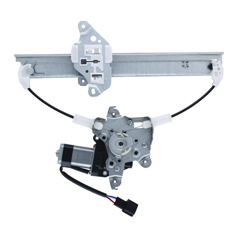 WAI WPR0963LMB Window Motor and Regulator Assembly - Rear Left