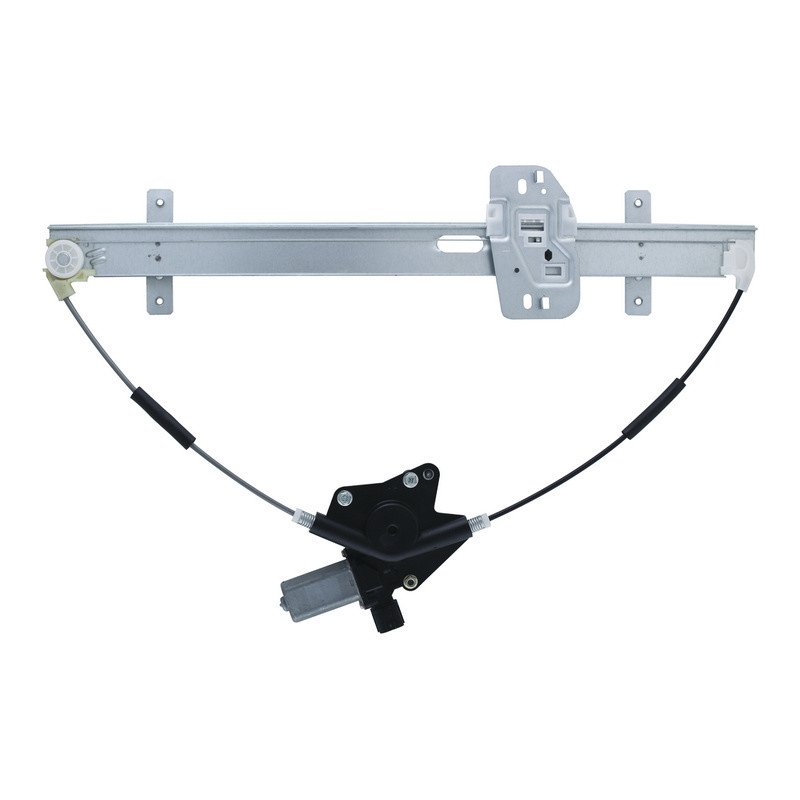 WAI WPR1019LM Window Motor and Regulator Assembly - Front Left