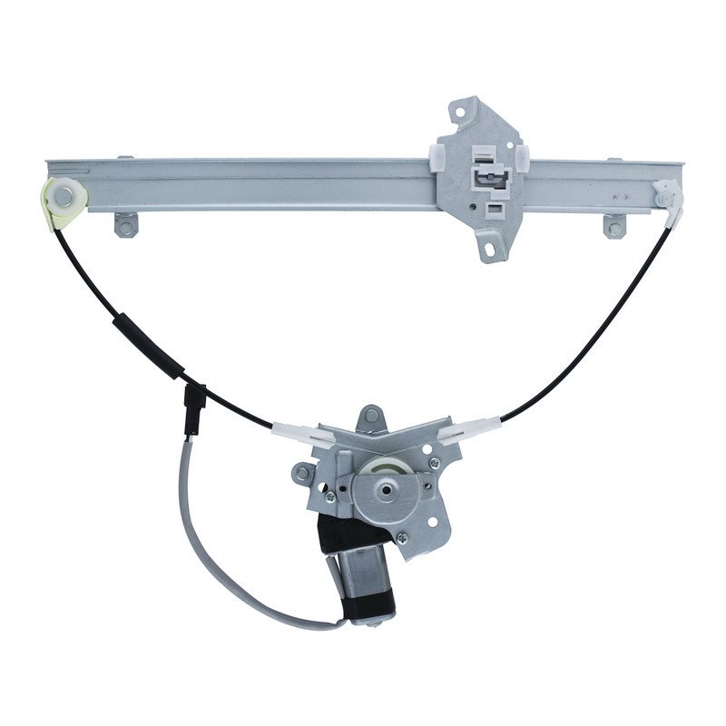 WAI WPR1128LM Window Motor and Regulator Assembly - Front Left