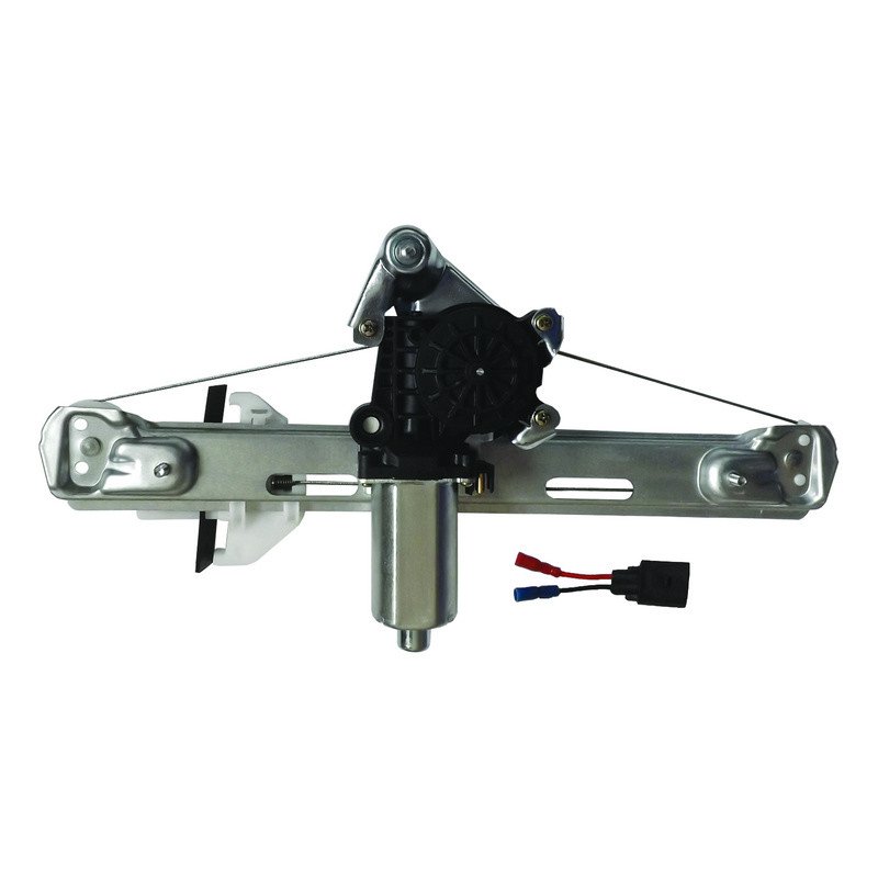 WAI WPR4850LMB Window Motor and Regulator Assembly - Rear Left