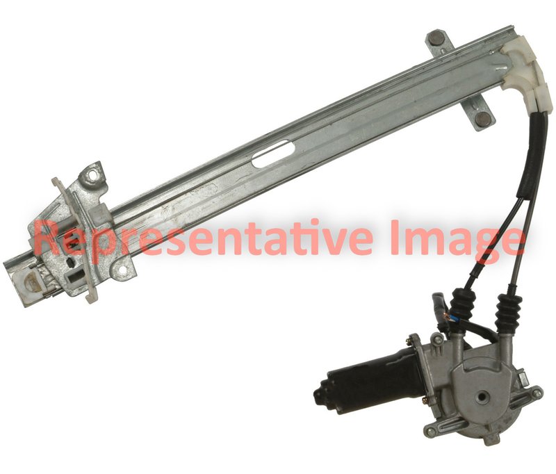 WAI WPR5621LM Window Motor and Regulator Assembly - Front Left