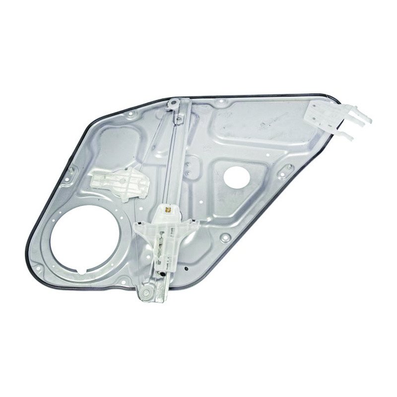 WAI WPR5735LMB Window Motor and Regulator Assembly - Rear Left
