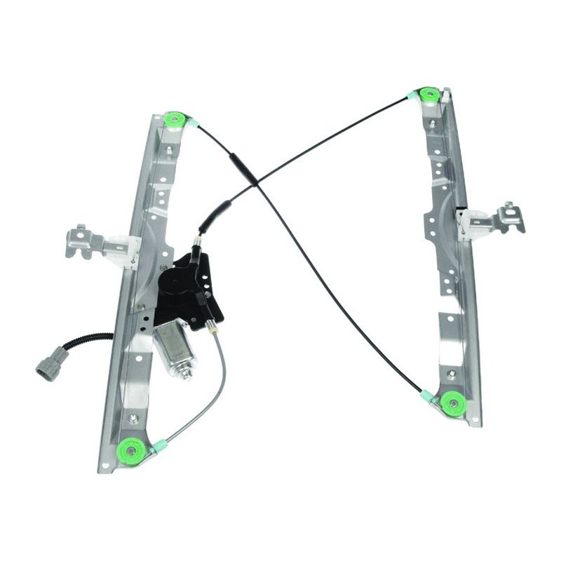 WAI WPR5805LM Window Motor and Regulator Assembly - Front Left