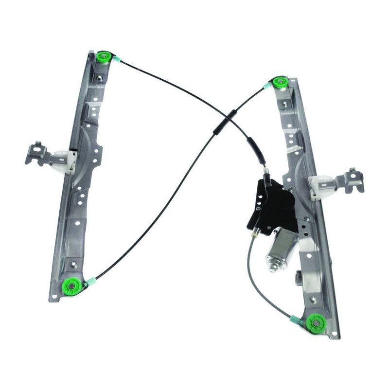WAI WPR5806RM Window Motor and Regulator Assembly - Front Right