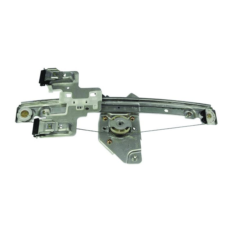WAI WPR5807LMB Window Motor and Regulator Assembly - Rear Left