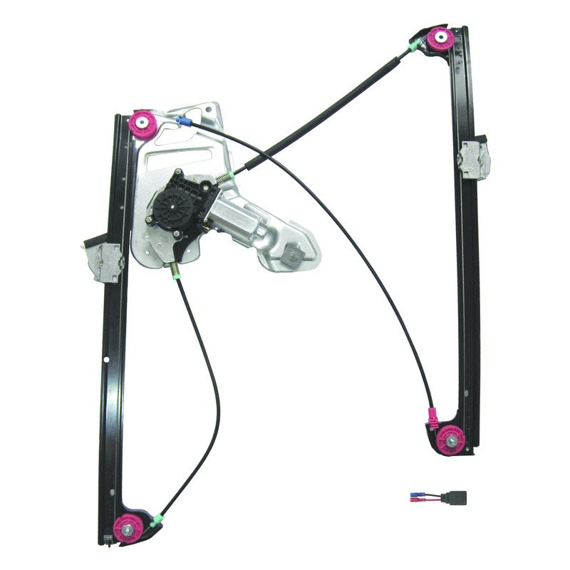 WAI WPR5867LM Window Motor and Regulator Assembly - Front Left