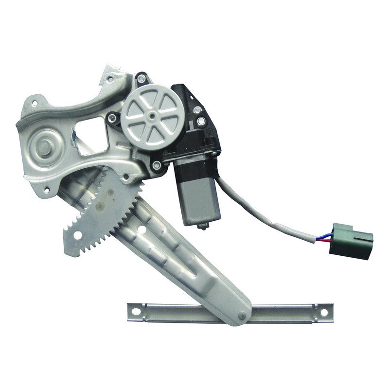 WAI WPR6011LMB Window Motor and Regulator Assembly - Rear Left