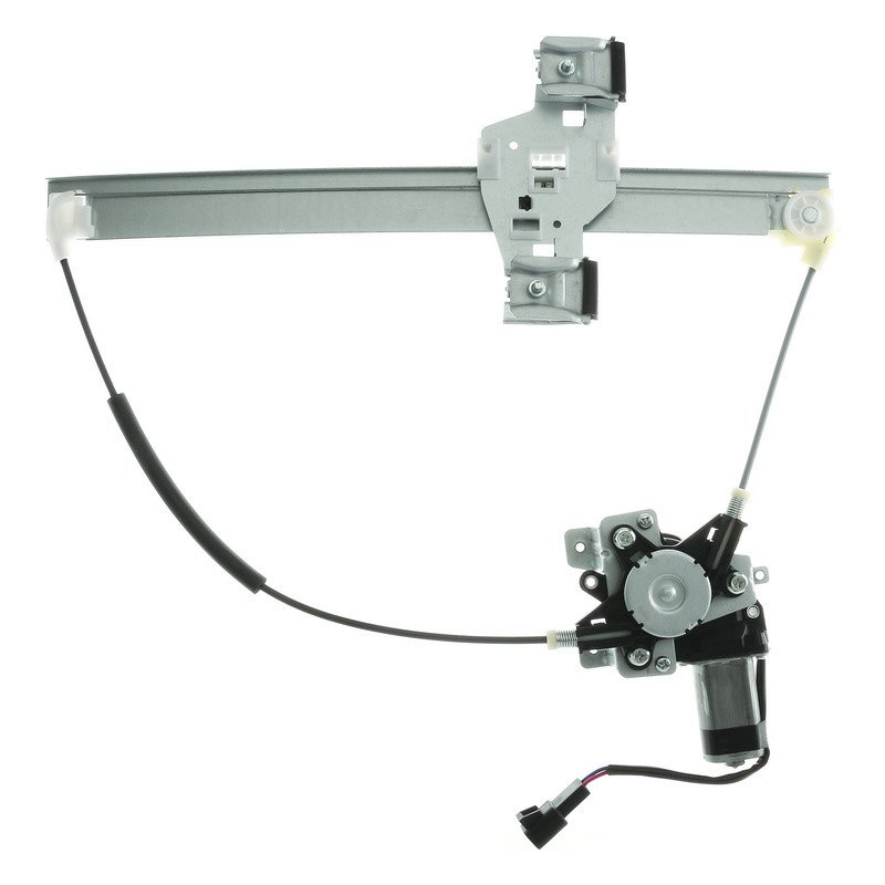 WAI WPR6014RMB Window Motor and Regulator Assembly - Rear Right