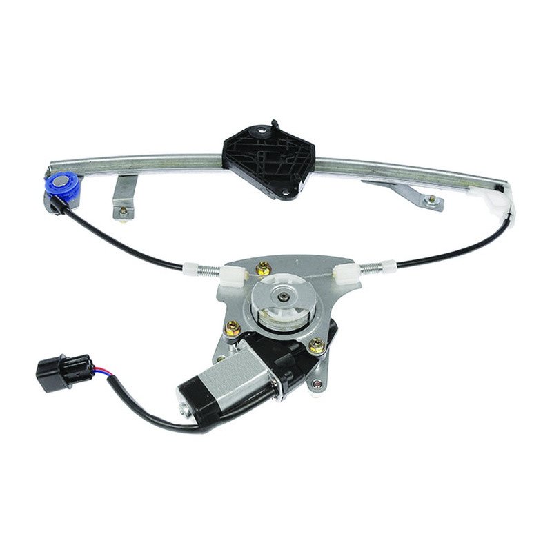WAI WPR6019LMB Window Motor and Regulator Assembly - Rear Left