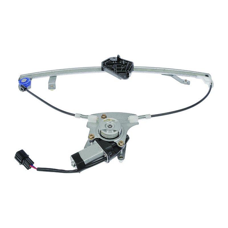 WAI WPR6021LMB Window Motor and Regulator Assembly - Rear Left