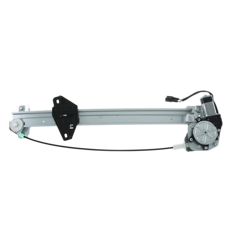 WAI WPR6060LMB Window Motor and Regulator Assembly - Rear Left