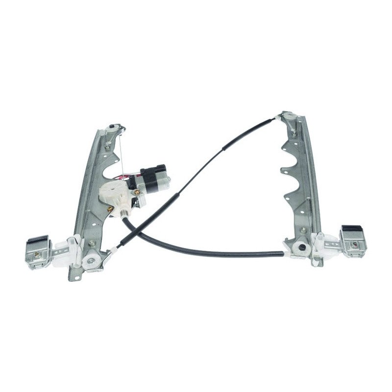 WAI WPR6076LM Window Motor and Regulator Assembly - Front Left