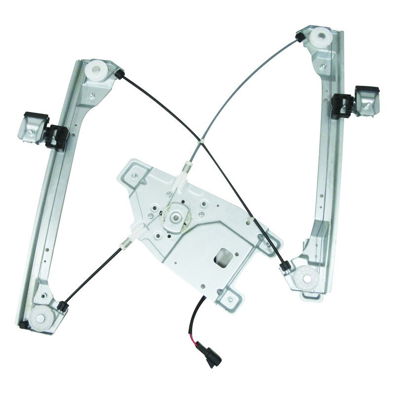 WAI WPR6082LM Window Motor and Regulator Assembly - Front Left