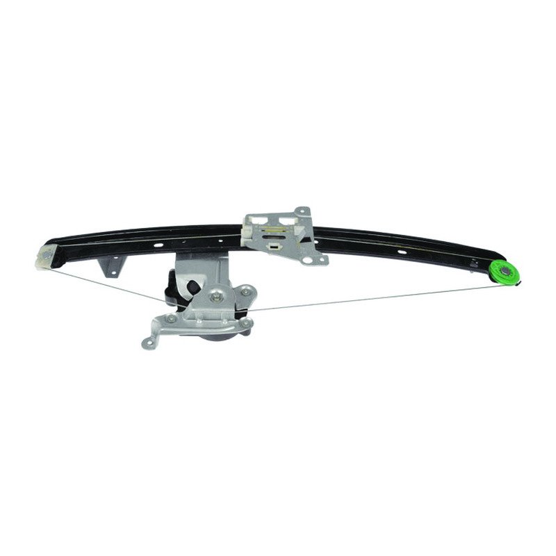 WAI WPR6112LMB Window Motor and Regulator Assembly - Rear Left