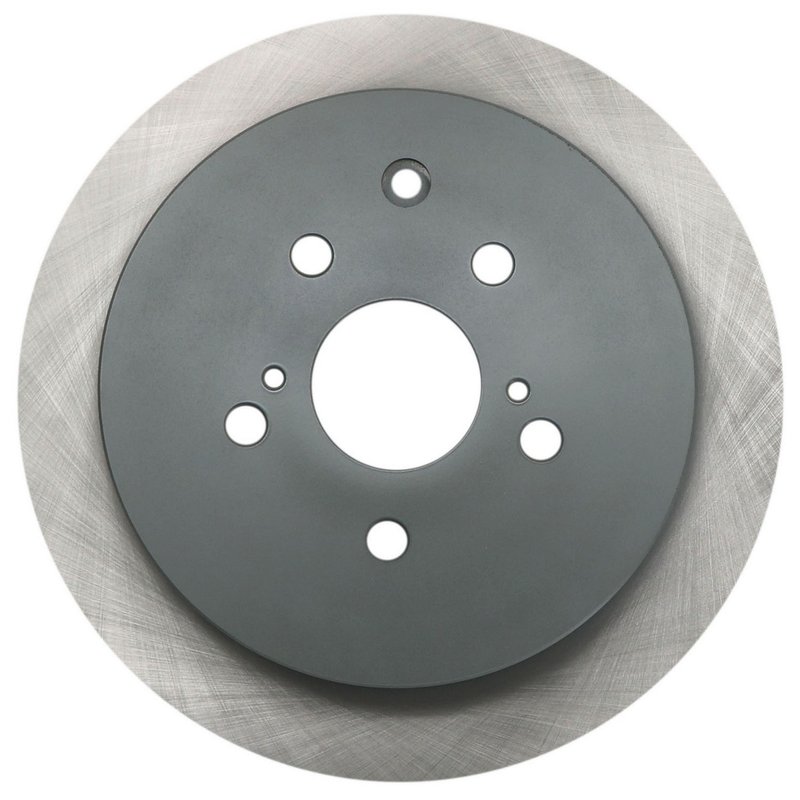 Perfect Stop 661907 Disc Brake Rotor - Rear