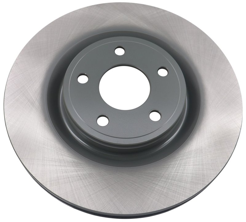 Perfect Stop 6621000 Disc Brake Rotor - Front