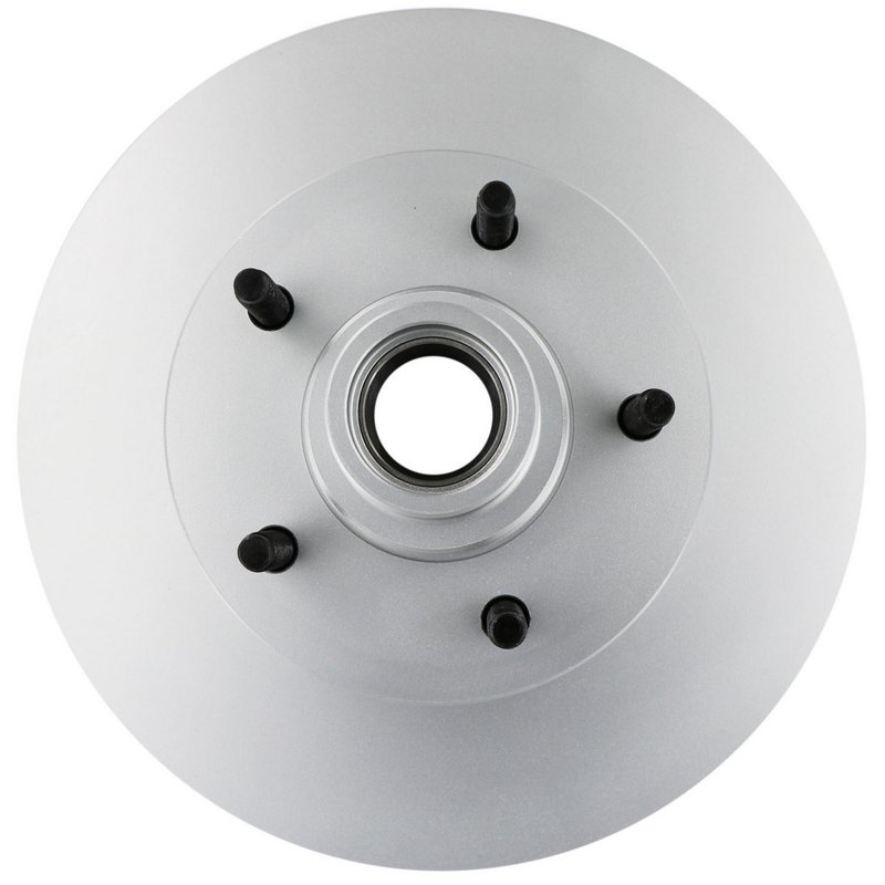 Perfect Stop 663233 Disc Brake Rotor and Hub Assembly - Front