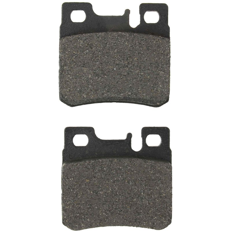 Zimmermann 21197.150.1 Disc Brake Pad Set - Rear