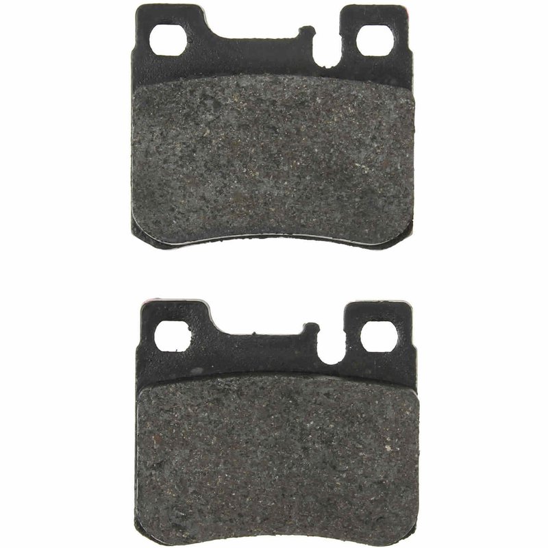 Zimmermann 21301.150.1 Disc Brake Pad Set - Rear