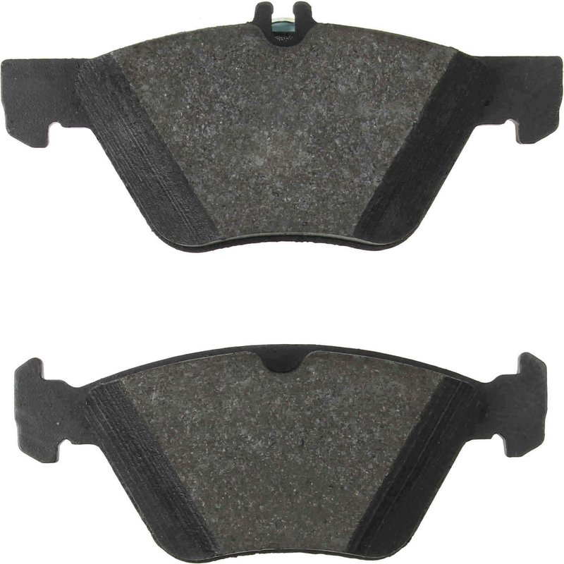 Zimmermann 21670.200.1 Disc Brake Pad Set - Front