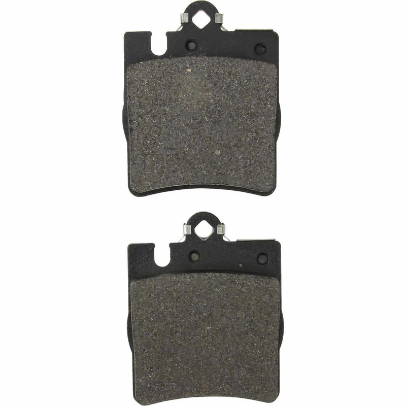 Zimmermann 21898.155.1 Disc Brake Pad Set - Rear