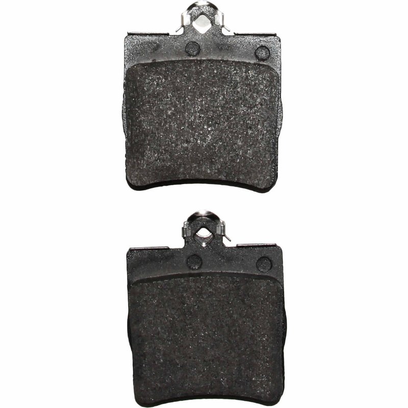 Zimmermann 21919.150.1 Disc Brake Pad Set - Rear