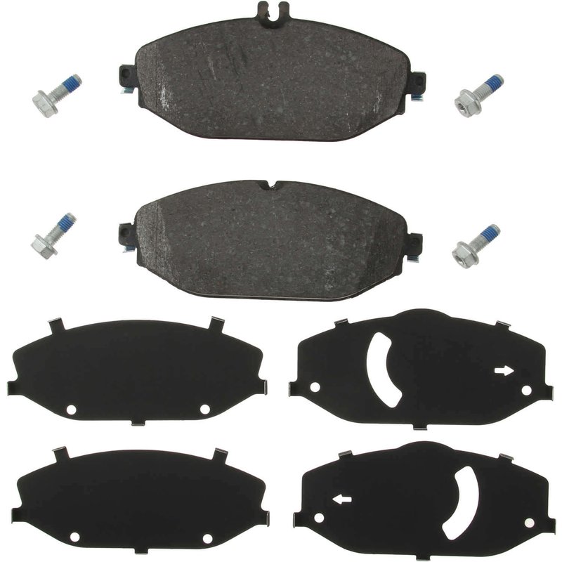 Zimmermann 22076.190.1 Disc Brake Pad Set - Front