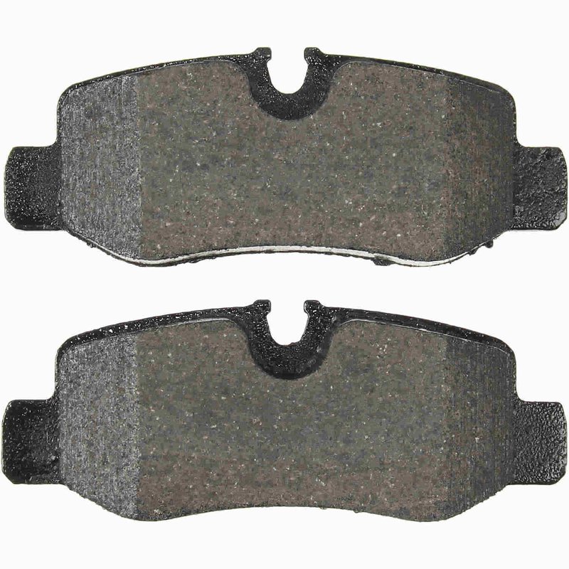 Zimmermann 22101.185.1 Disc Brake Pad Set - Rear