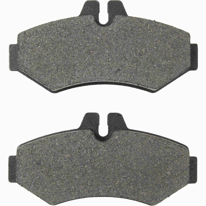 Zimmermann 23021.190.1 Disc Brake Pad Set - Rear
