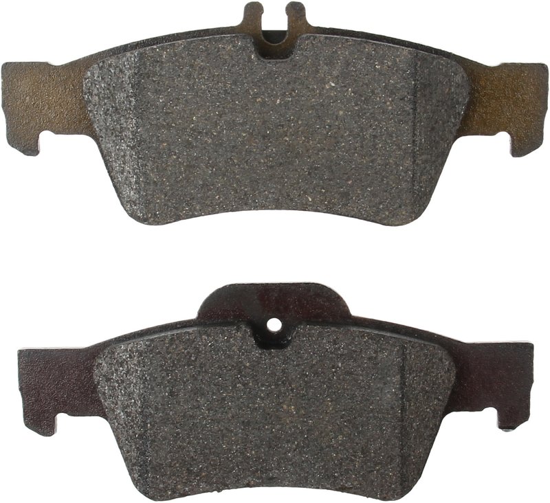 Zimmermann 23334.165.1 Disc Brake Pad Set - Front or Rear