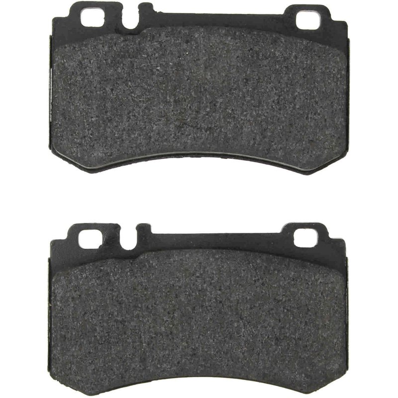 Zimmermann 23478.165.1 Disc Brake Pad Set - Rear
