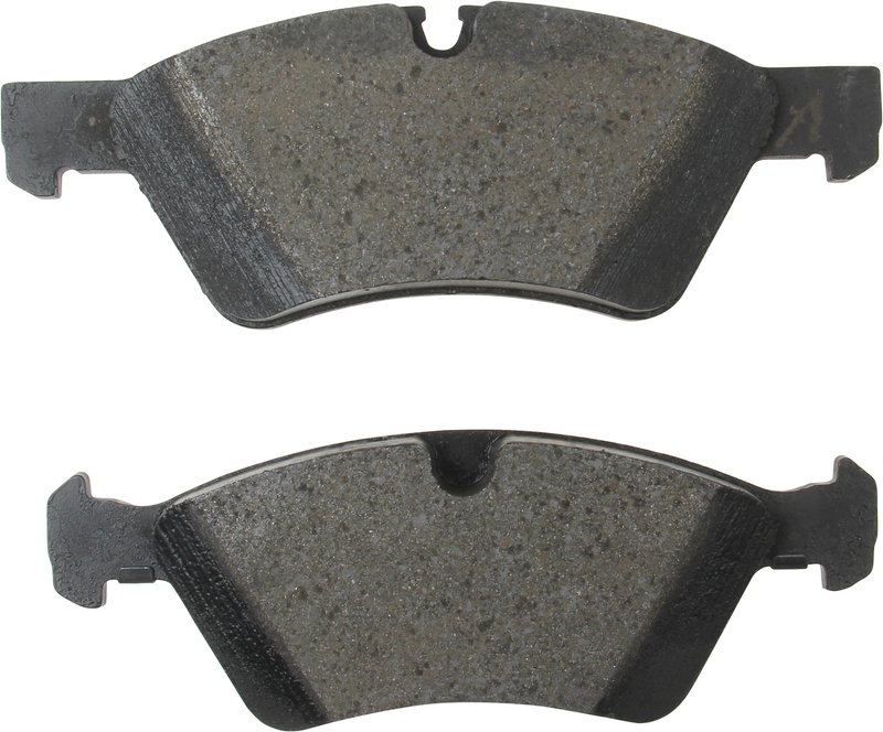 Zimmermann 23925.210.1 Disc Brake Pad Set - Front