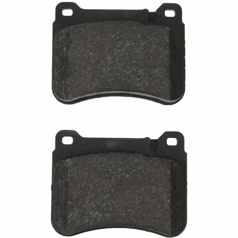 Zimmermann 23945.165.1 Disc Brake Pad Set - Front