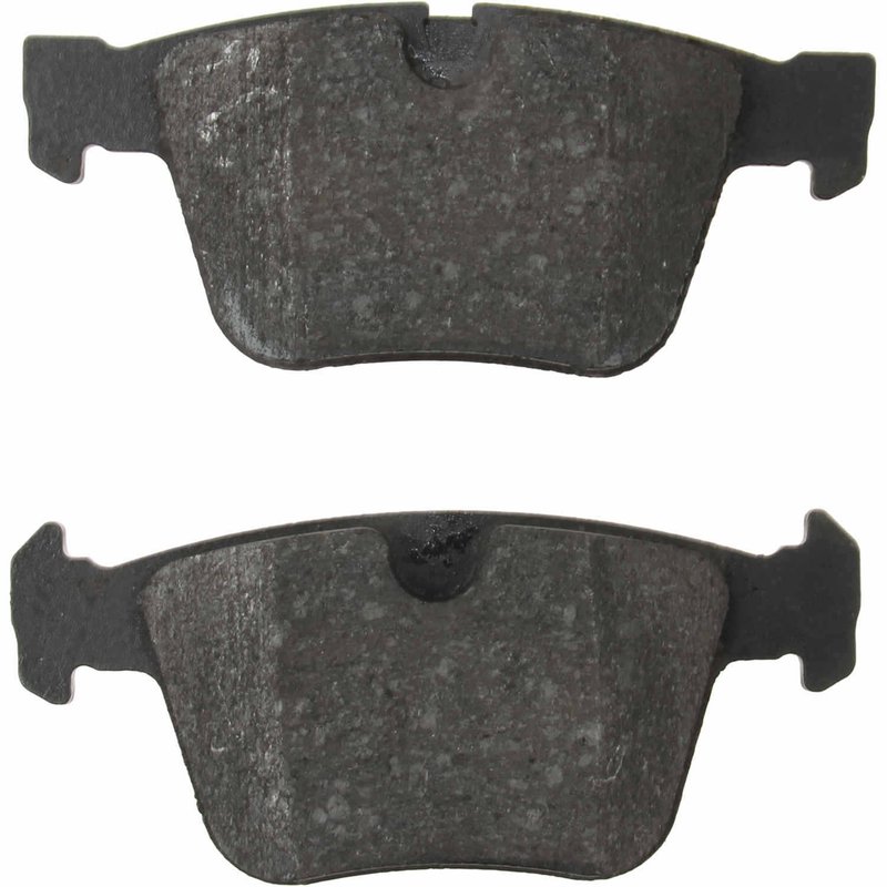 Zimmermann 24180.170.1 Disc Brake Pad Set - Rear