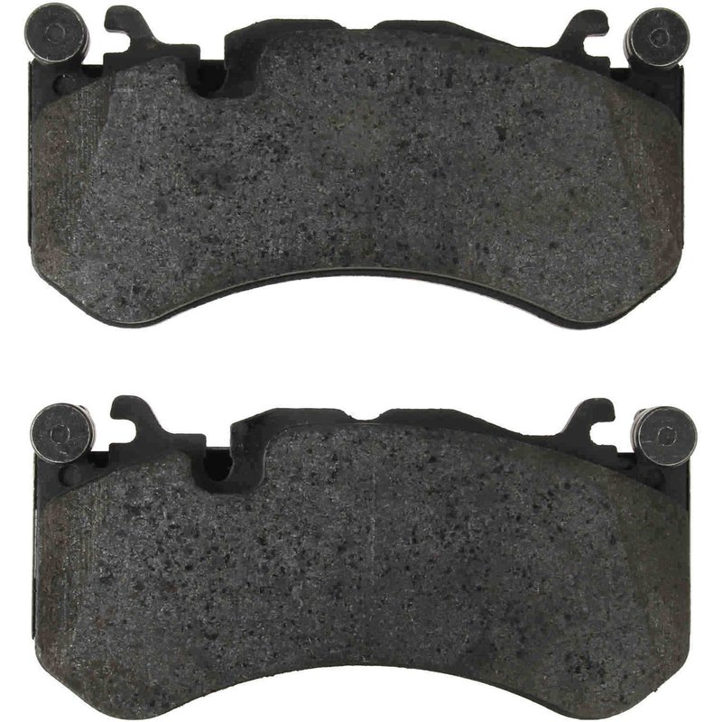 Zimmermann 24681.166.1 Disc Brake Pad Set - Front