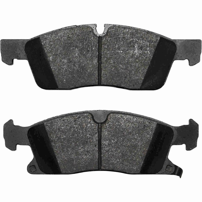 Zimmermann 25192.190.1 Disc Brake Pad Set - Front